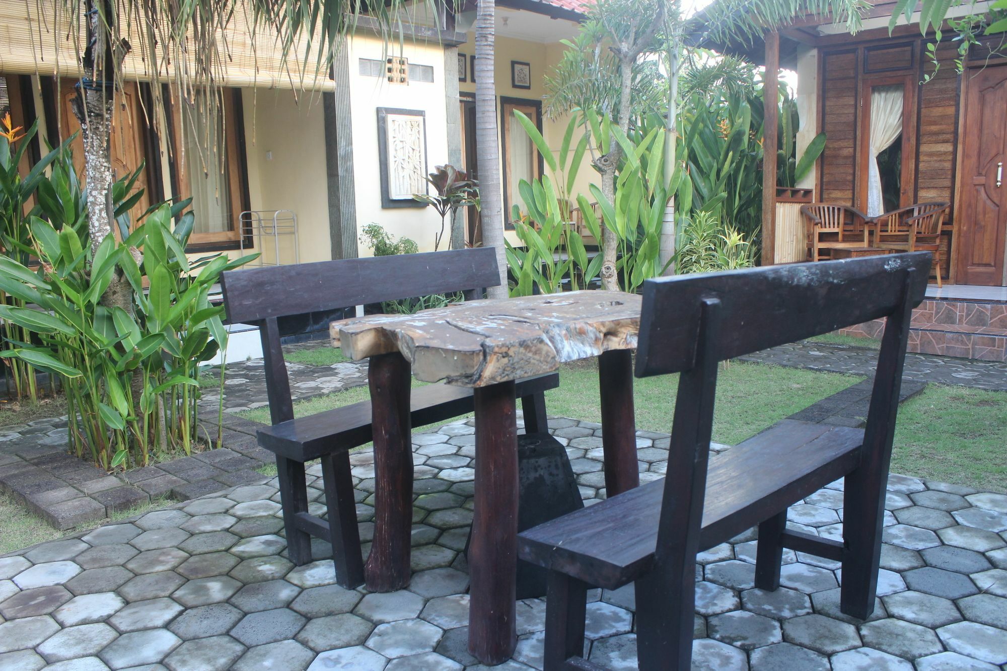Surya Homestay