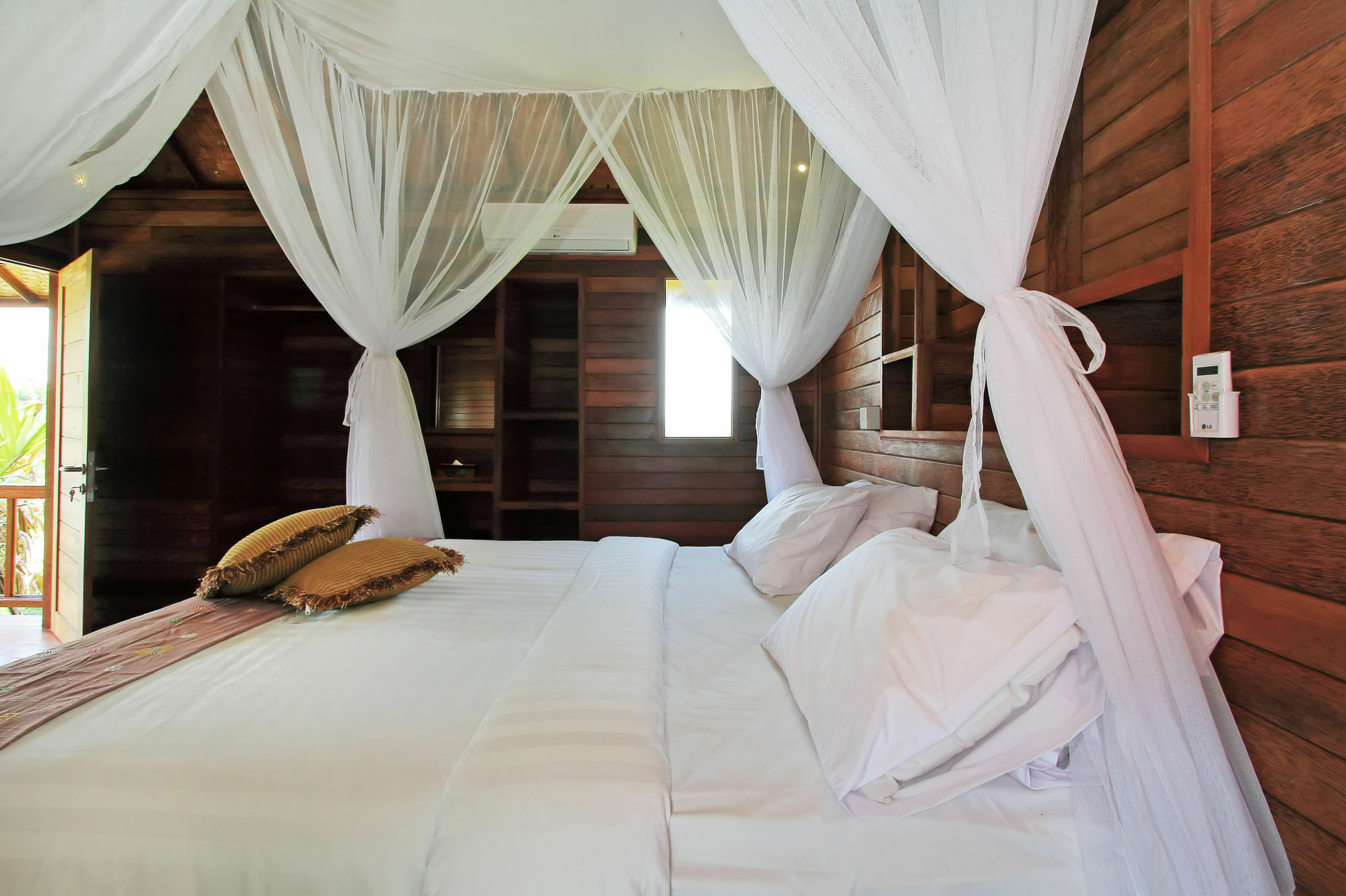 Wisma tamu Dream Nusa Lembongan (Bali)