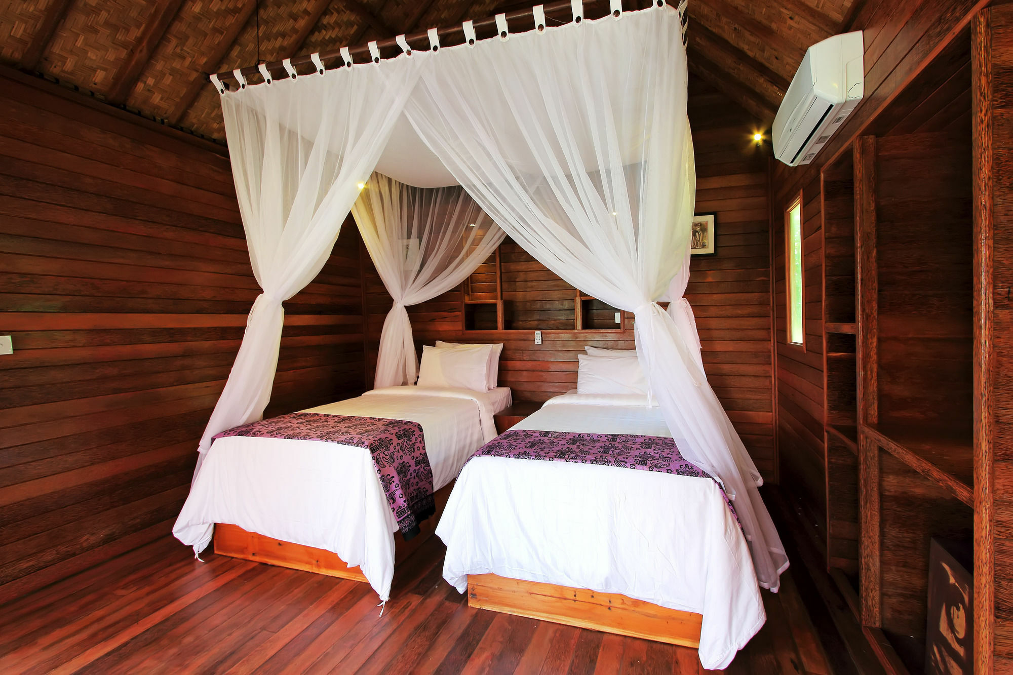 Wisma tamu Dream Nusa Lembongan (Bali)