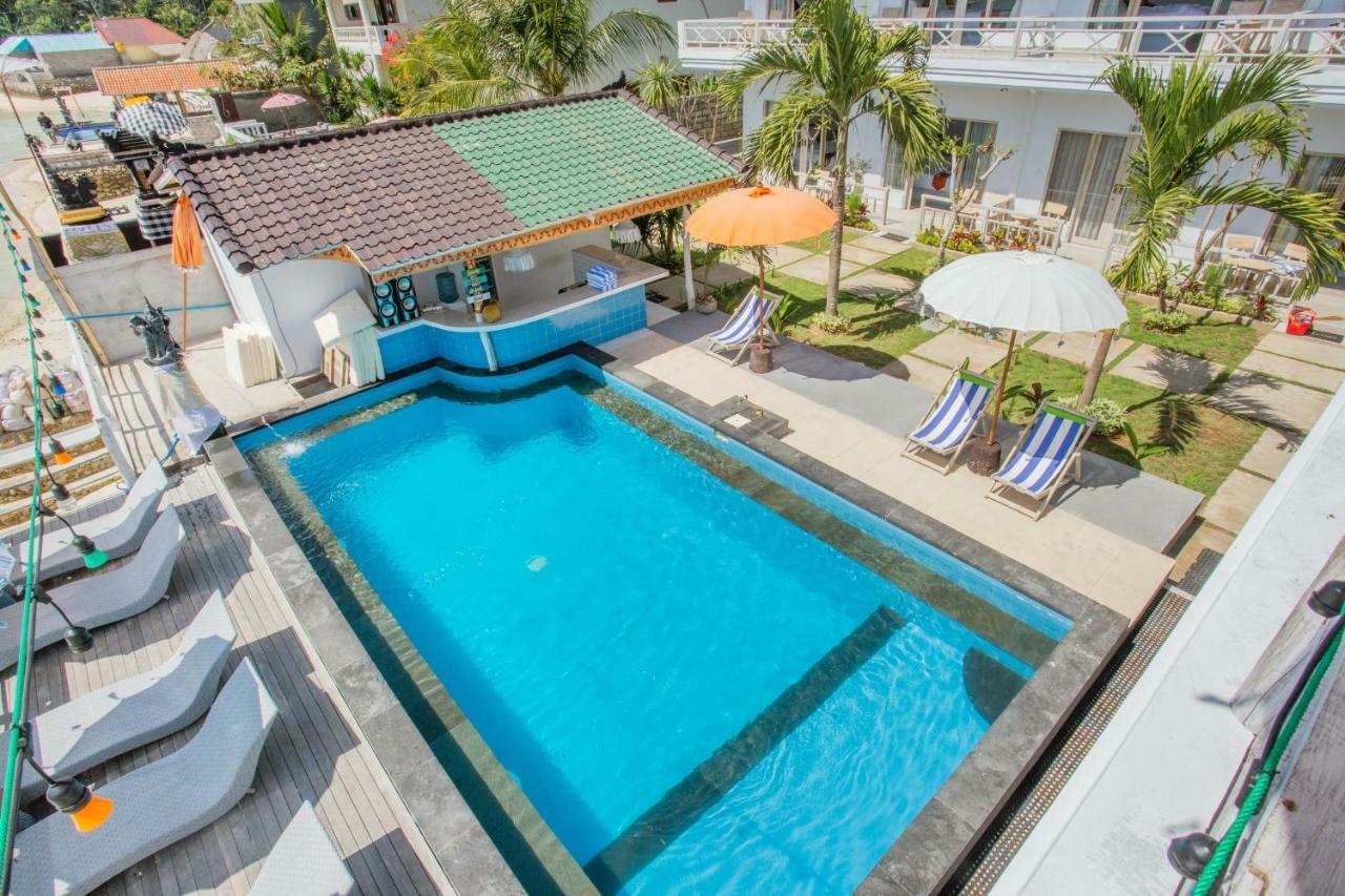 Rumah Marta Ceningan Island Guest house Nusa Lembongan (Bali)