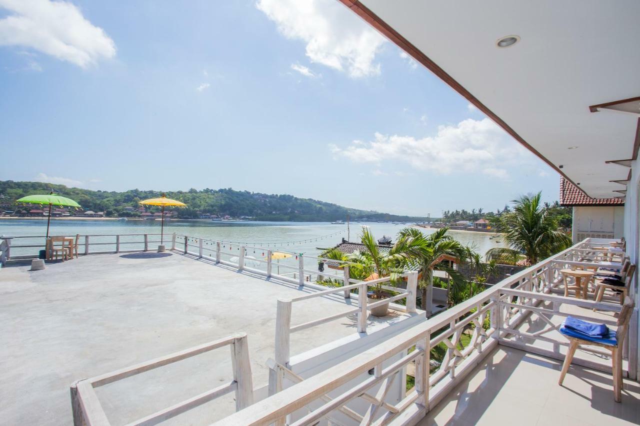 Guest house Rumah Marta Ceningan Island Nusa Lembongan (Bali)