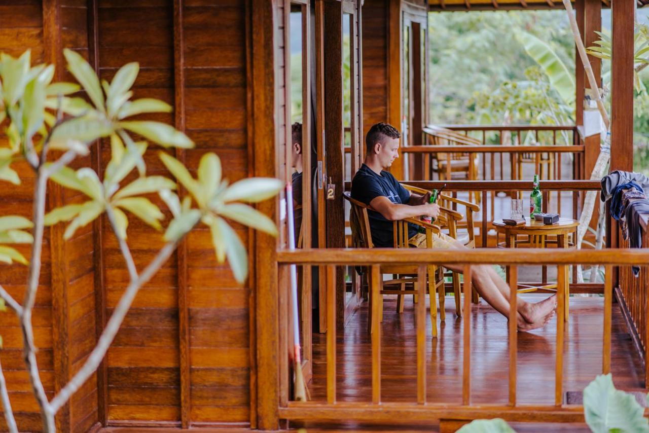 Guest house Sunday Huts Nusa Lembongan (Bali)
