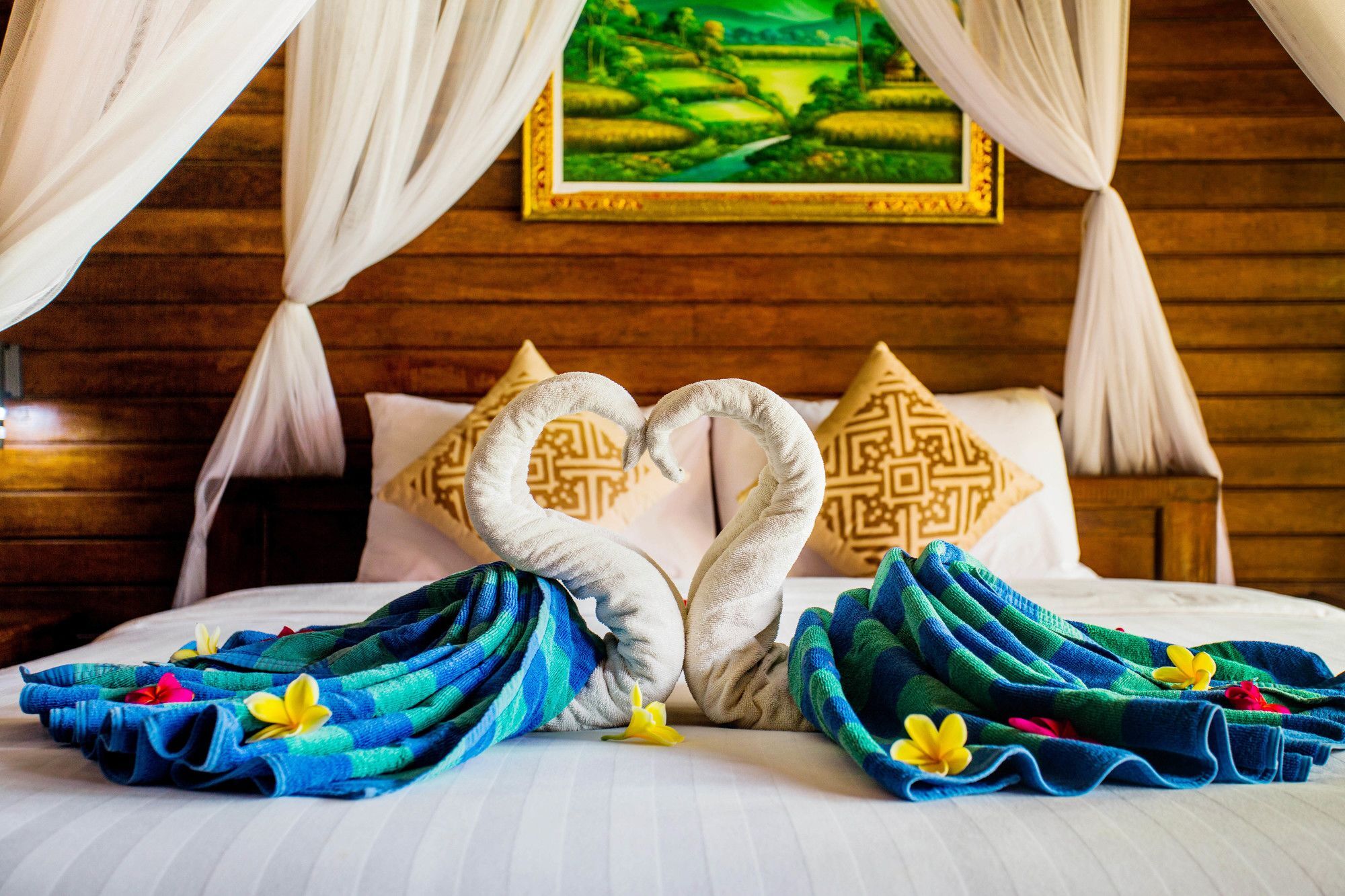 Guest house Taos House Nusa