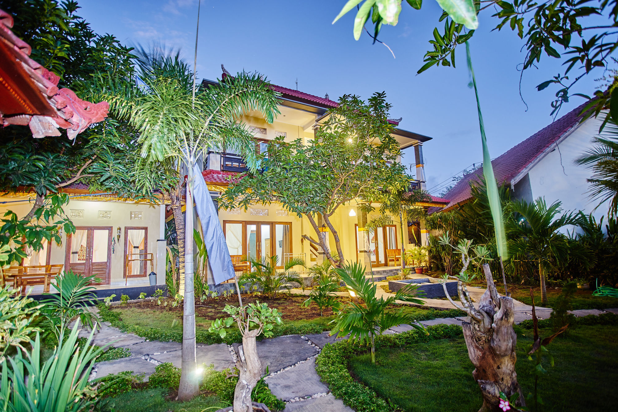 Taos House Nusa Nusa Lembongan (Bali)