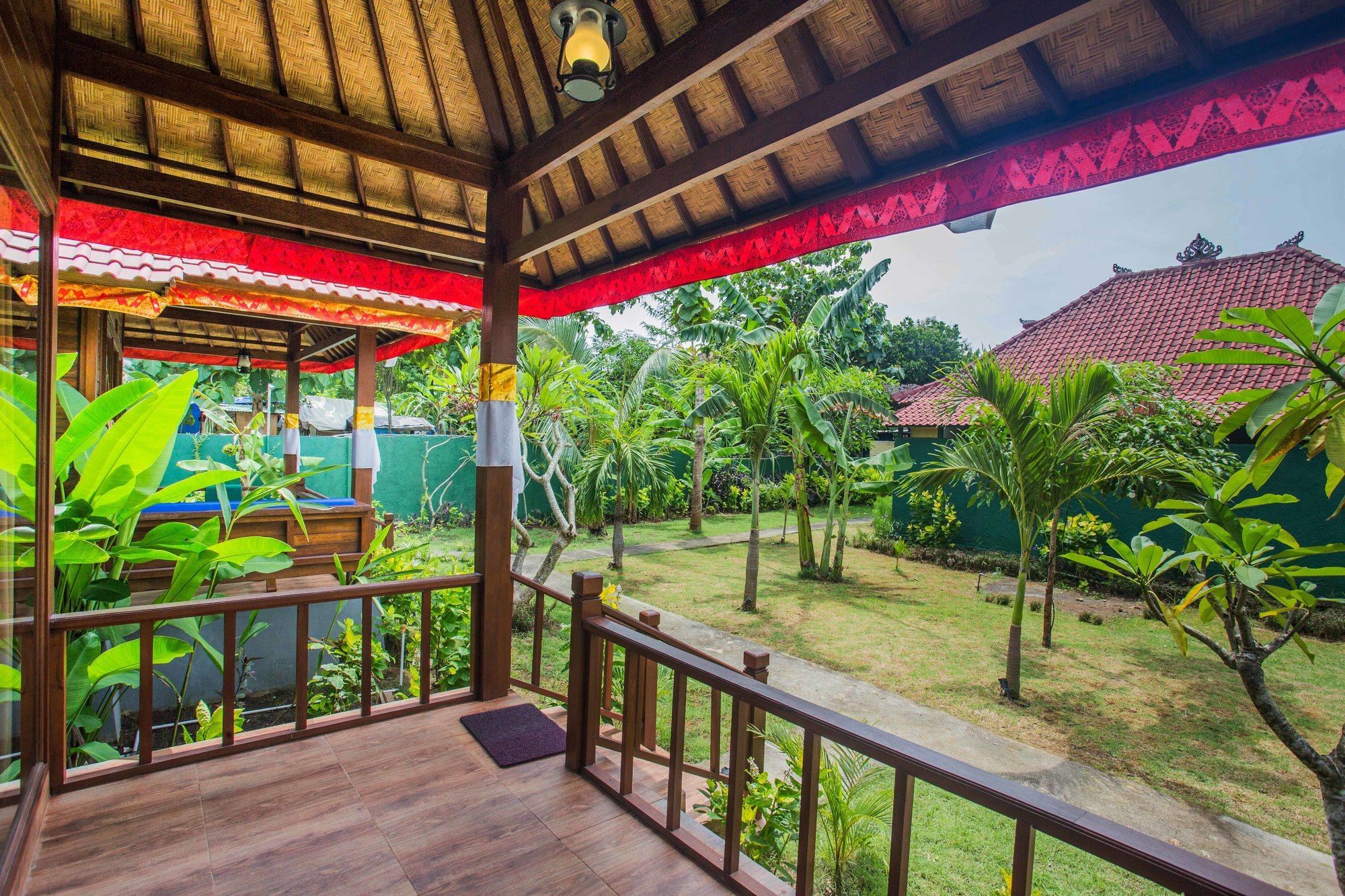 Guest house Taos House Nusa Nusa Lembongan (Bali)
