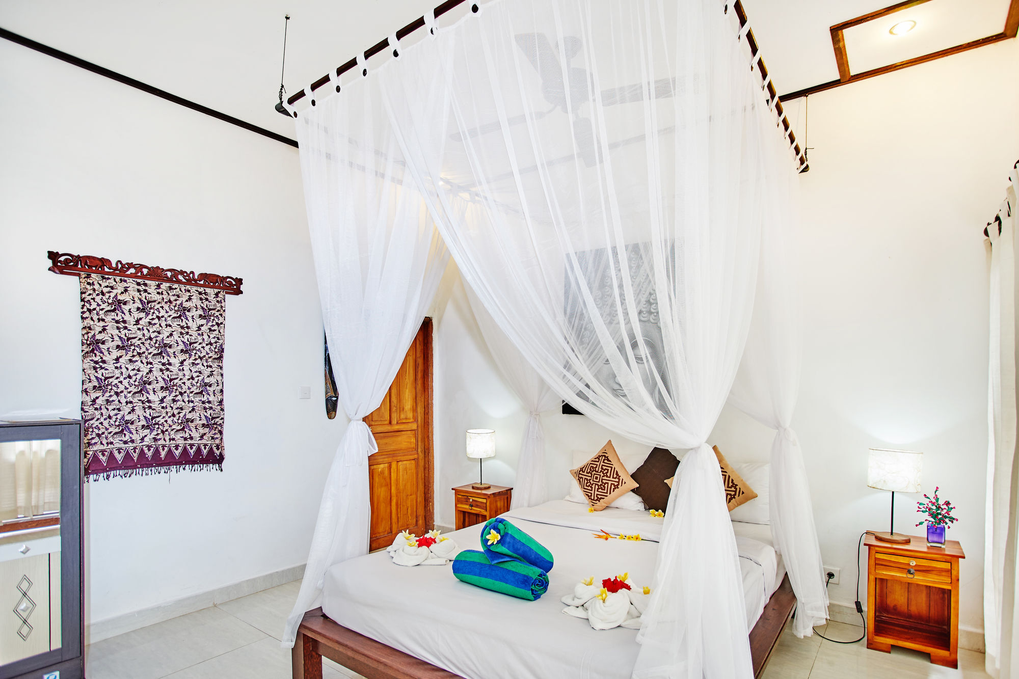 Taos House Nusa Guest house Nusa Lembongan (Bali)