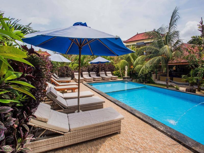 Taos House Nusa Guest house Nusa Lembongan (Bali)