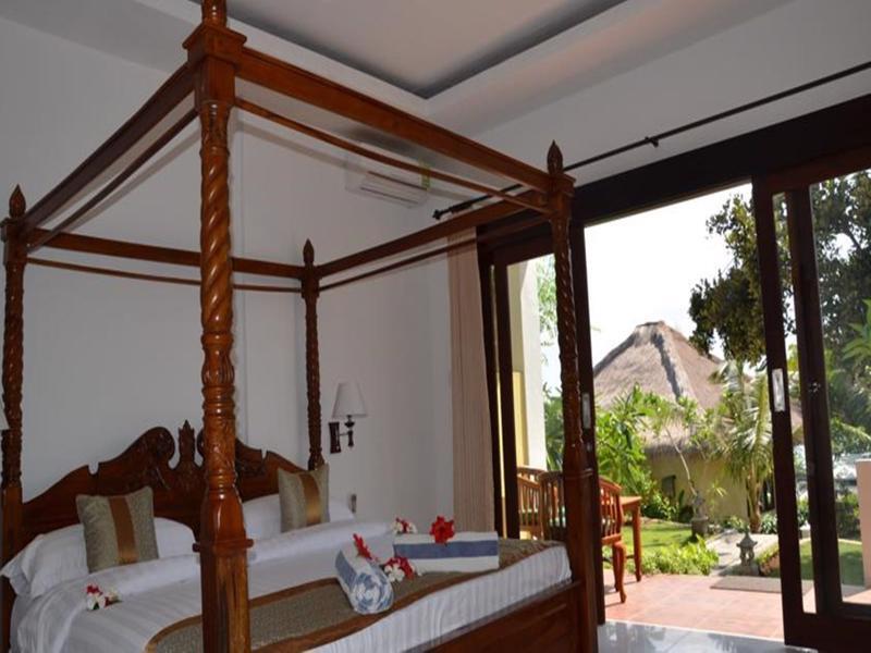 Tamarind Holiday park Nusa Lembongan (Bali)