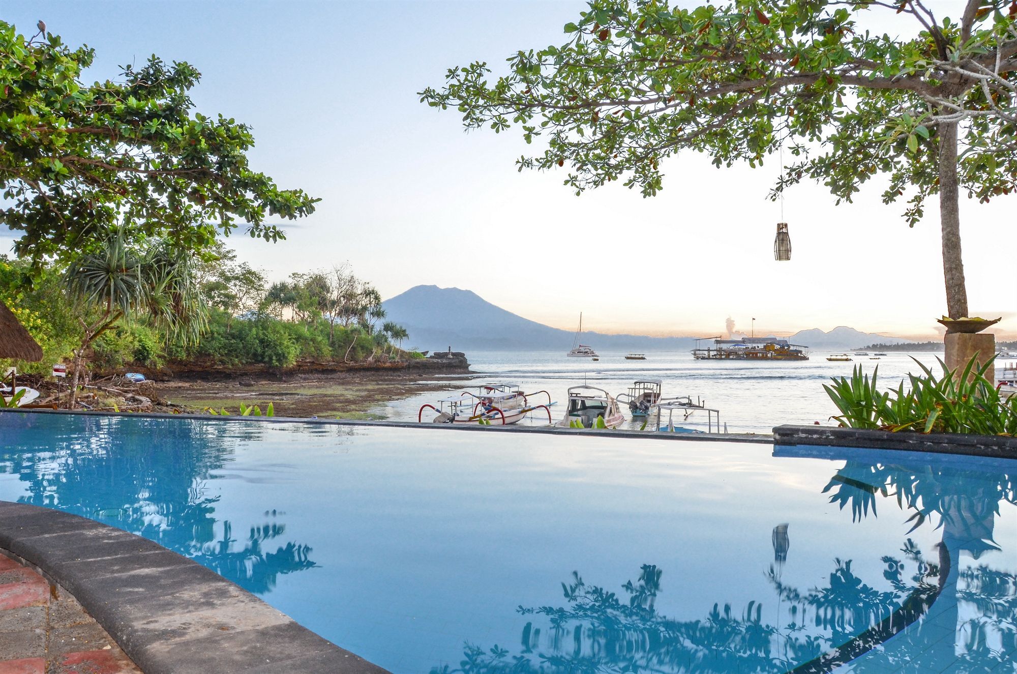 Tamarind Holiday park Nusa Lembongan (Bali)