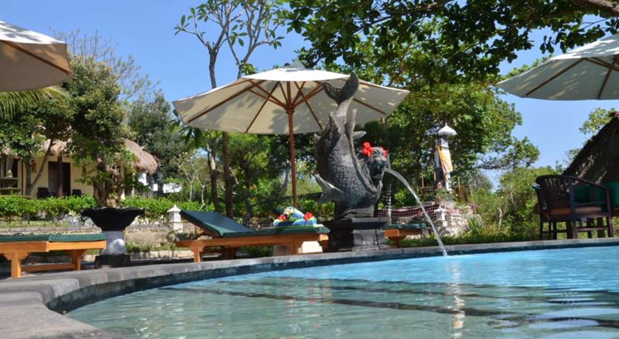 Tamarind 2* Nusa Lembongan (Bali)