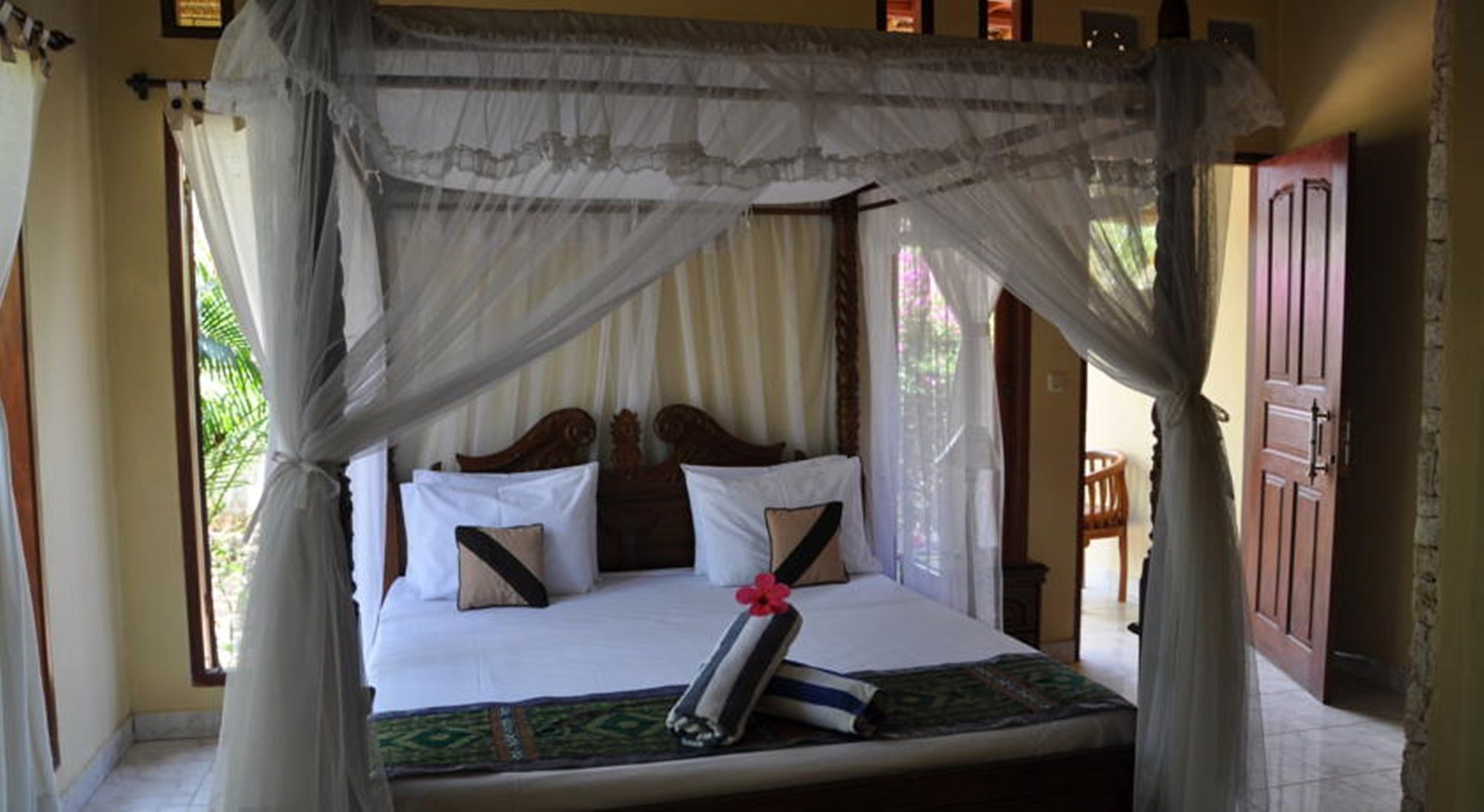 Tamarind Holiday park Nusa Lembongan (Bali)
