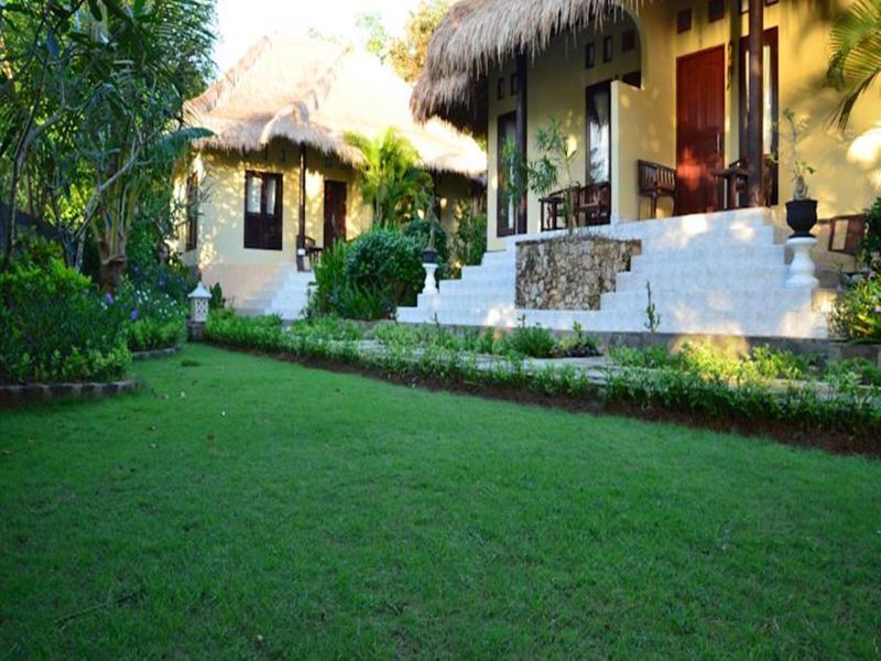 Tamarind Holiday park Nusa Lembongan (Bali)