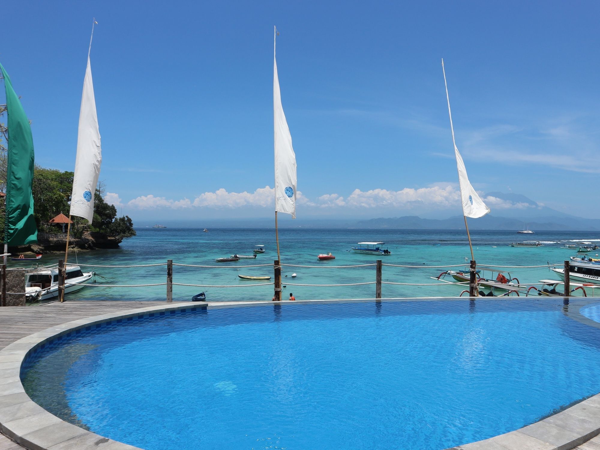 Le Nusa Club Resort Nusa Lembongan (Bali)