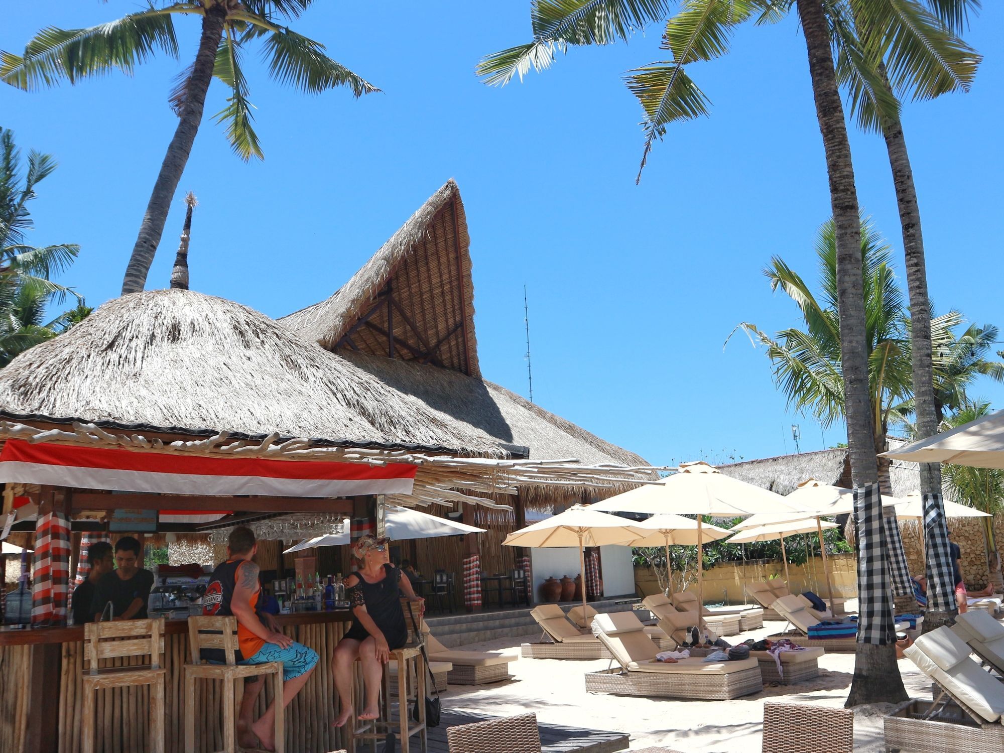 Resort Le Nusa Club Nusa Lembongan (Bali)