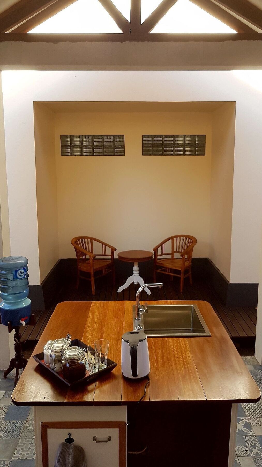 Bed & Breakfast Living Lembongan