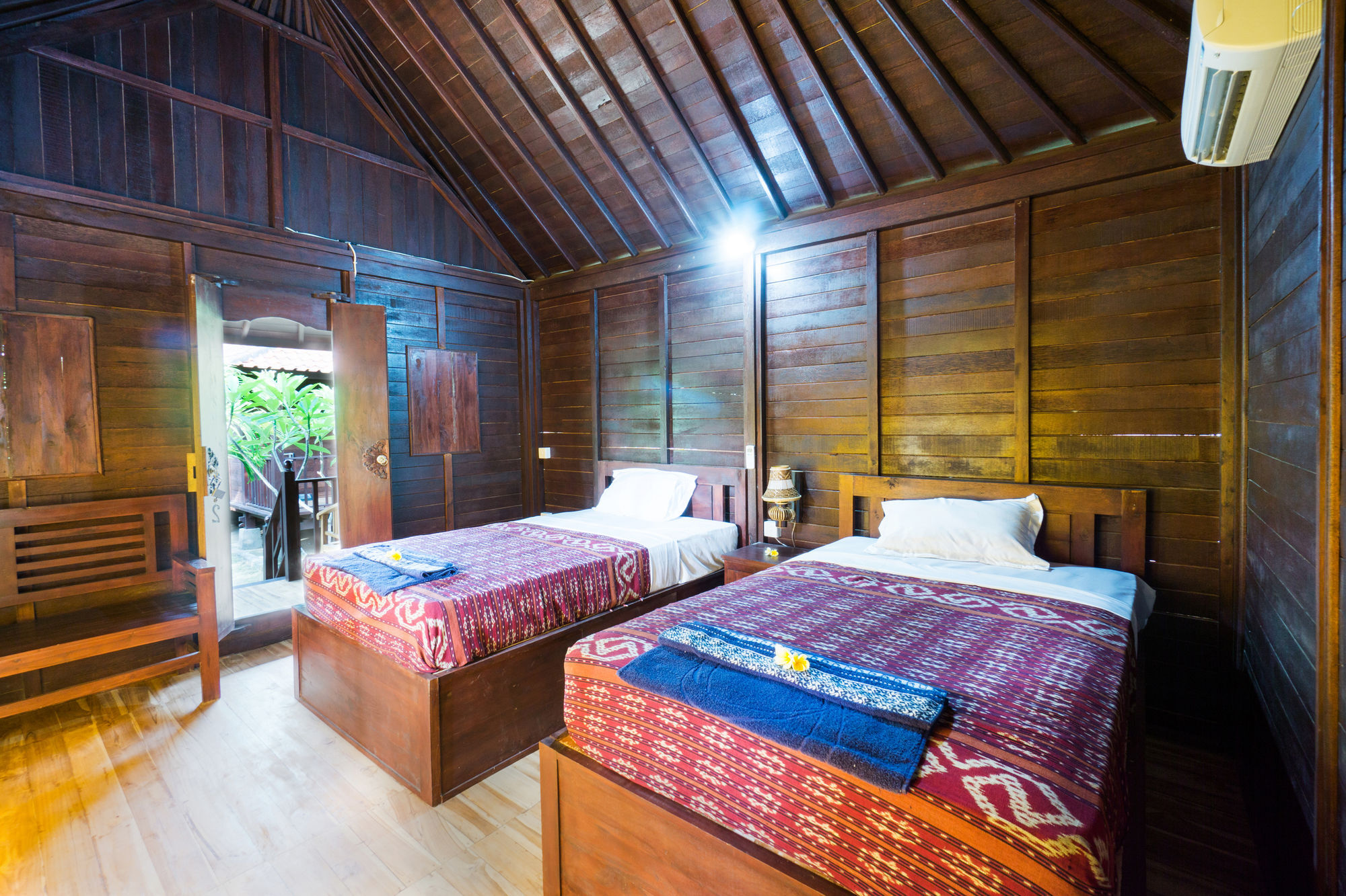 Guest house Lembongan Bagus *