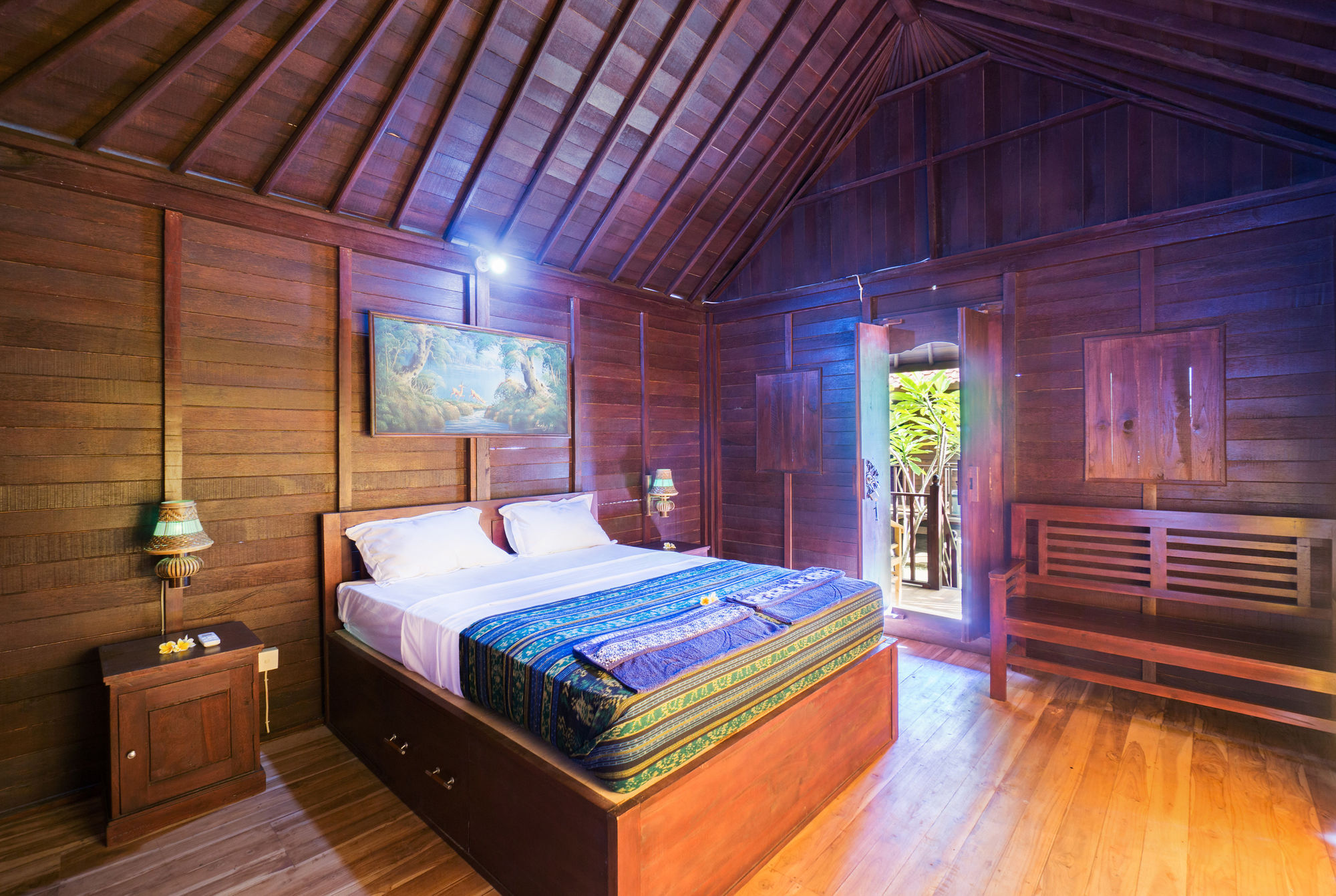 Guest house Lembongan Bagus *