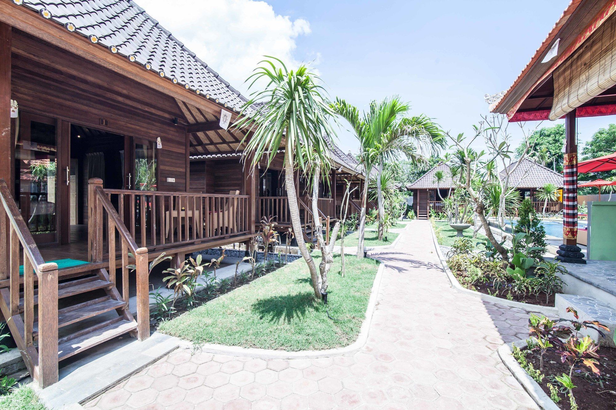 Garden & Holiday park Nusa Lembongan (Bali)