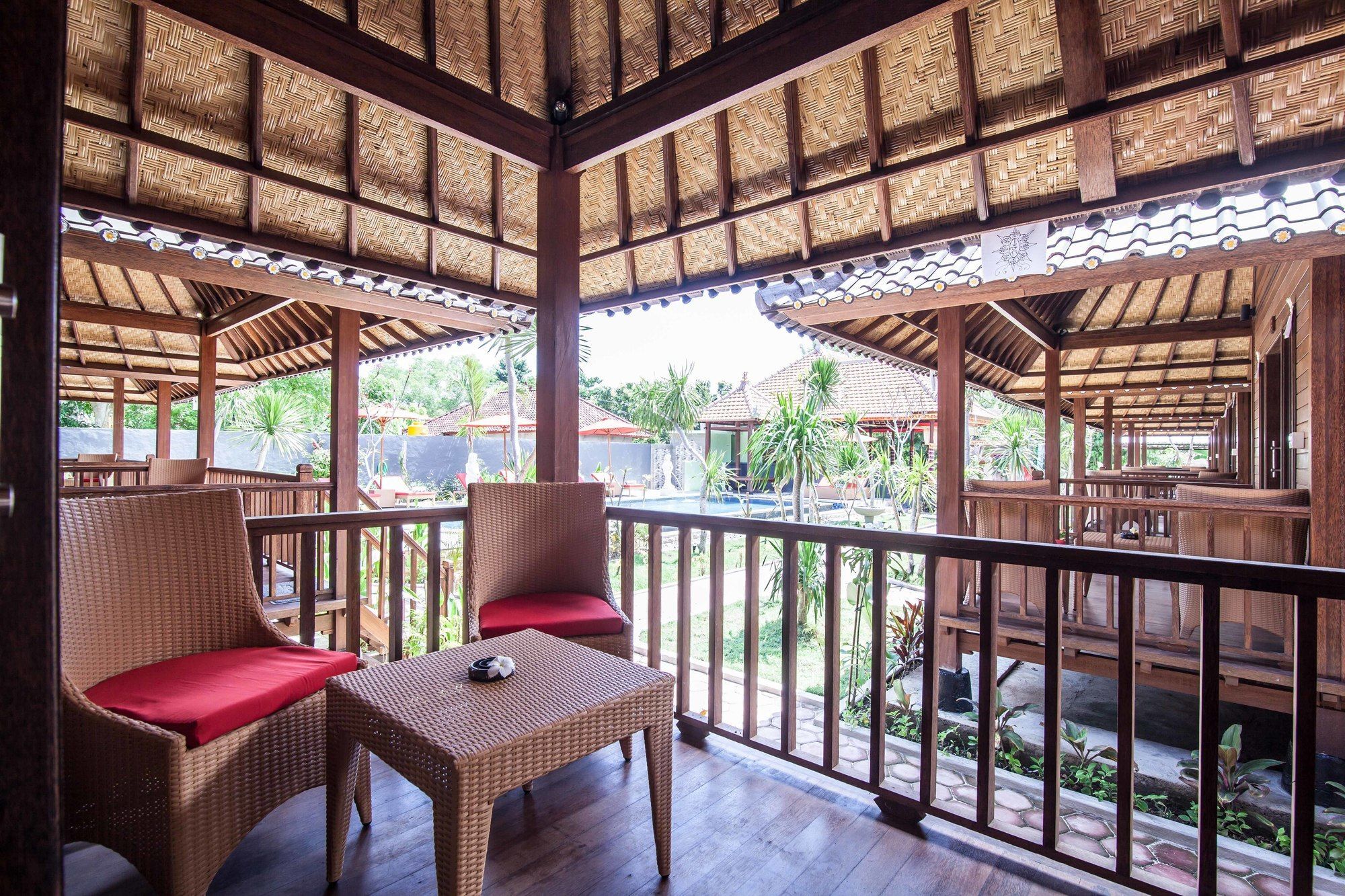 Garden & Nusa Lembongan (Bali)