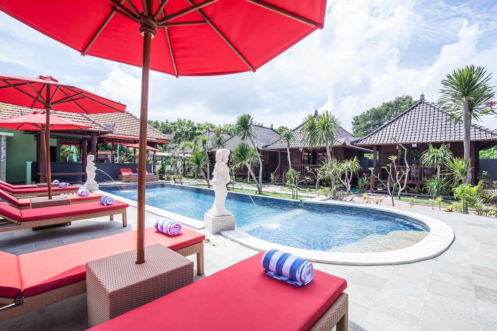 Holiday park Garden &
