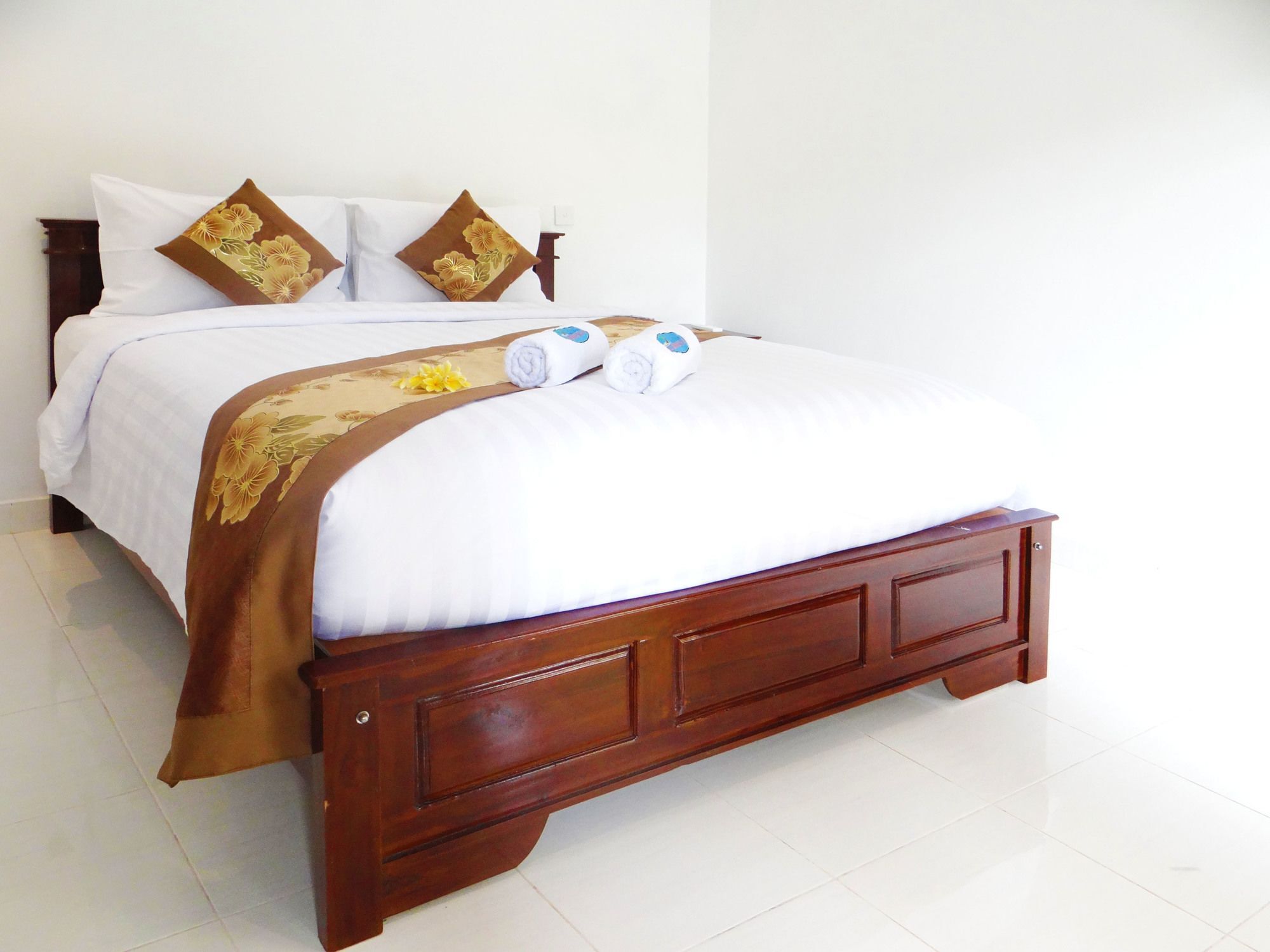 Tempat Tidur & Sarapan Isola D'oro Nusa Lembongan (Bali)