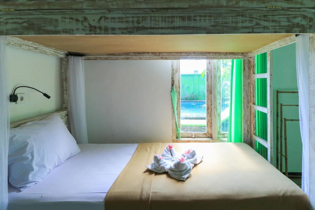 The Green Groves Hostel Nusa Lembongan (Bali)