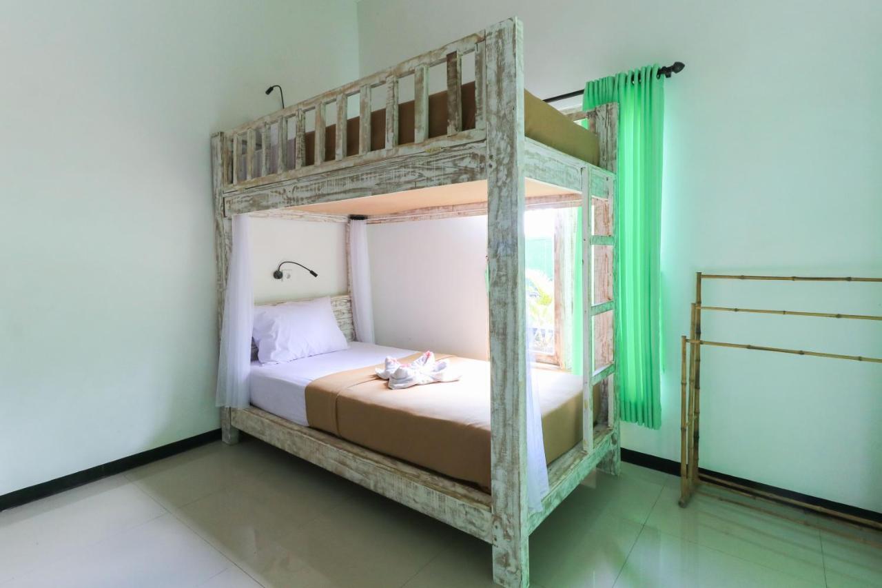 The Green Groves * Nusa Lembongan (Bali)