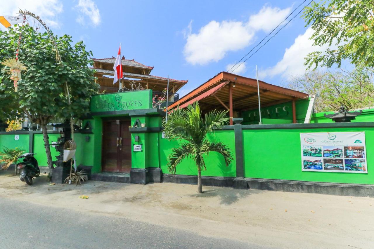 The Green Groves * Nusa Lembongan (Bali)