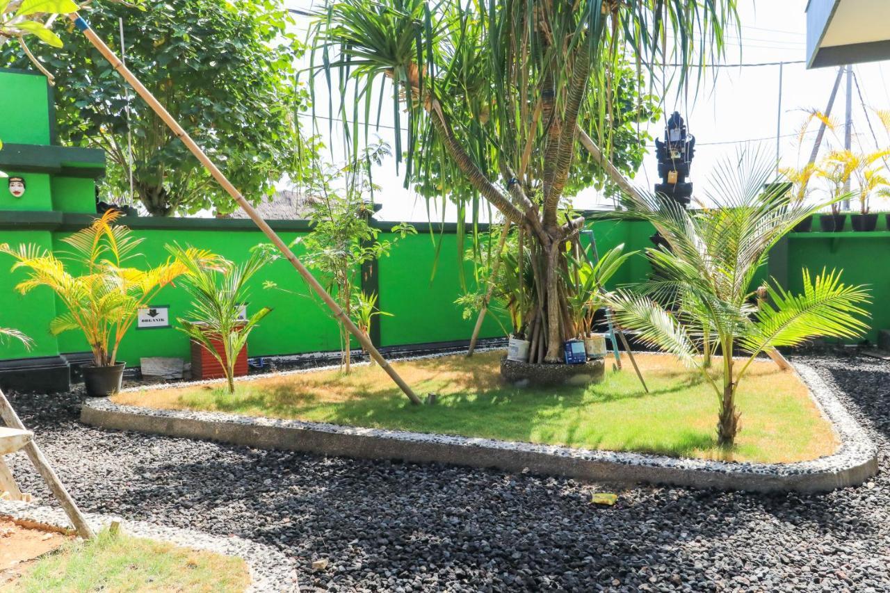 The Green Groves Hostel Nusa Lembongan (Bali)
