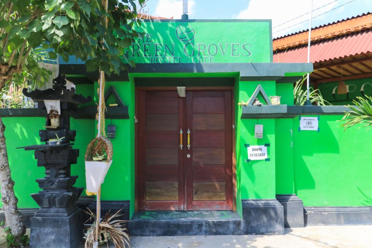 The Green Groves Hostel Nusa Lembongan (Bali)