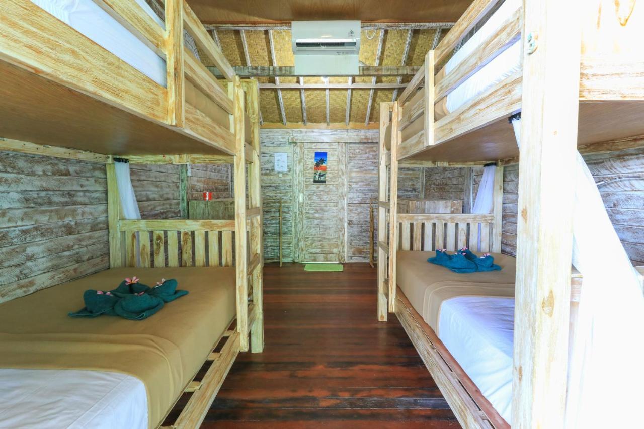 Hostel The Green Groves Nusa Lembongan (Bali)