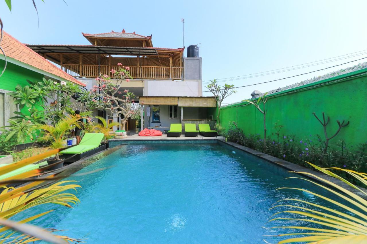 Hostel The Green Groves Nusa Lembongan (Bali)