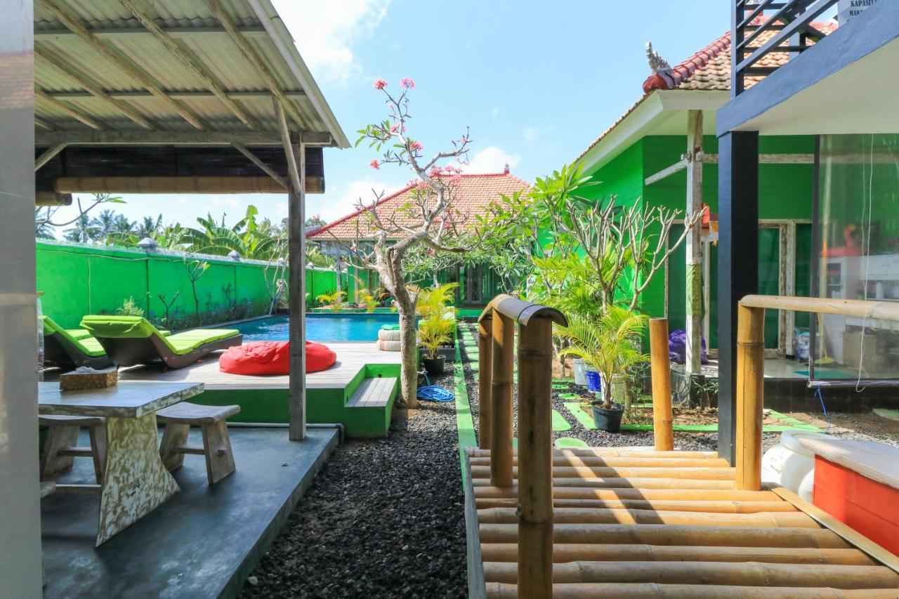 The Green Groves * Nusa Lembongan (Bali)