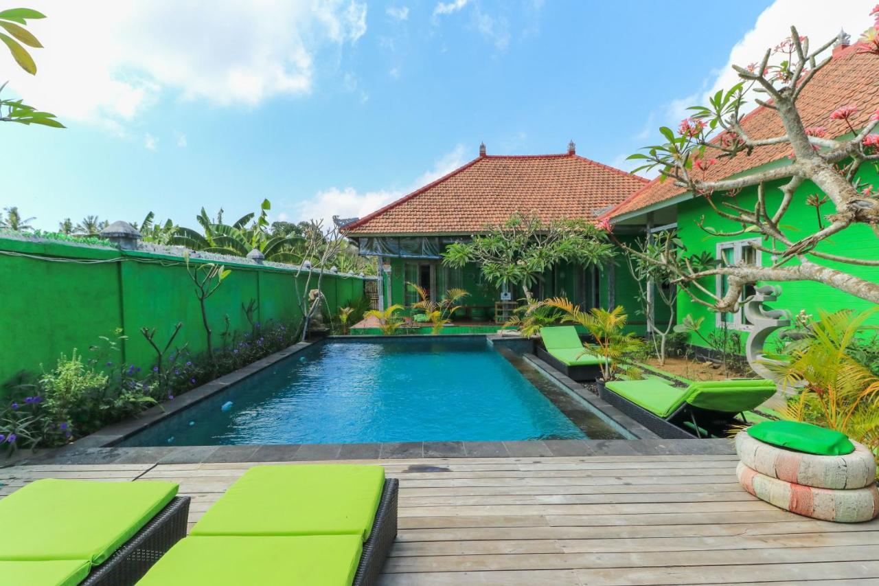 The Green Groves Hostel Nusa Lembongan (Bali)