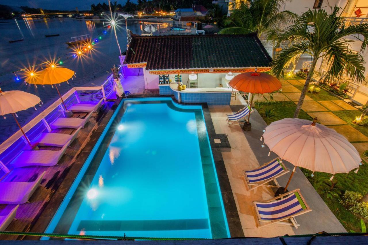 Rumah Marta Ceningan Island Guest house