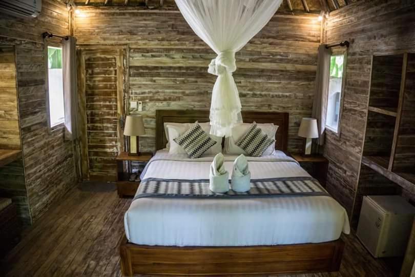 Garden Lembongan Yoga And Holistic Healing Center Guest house 2*