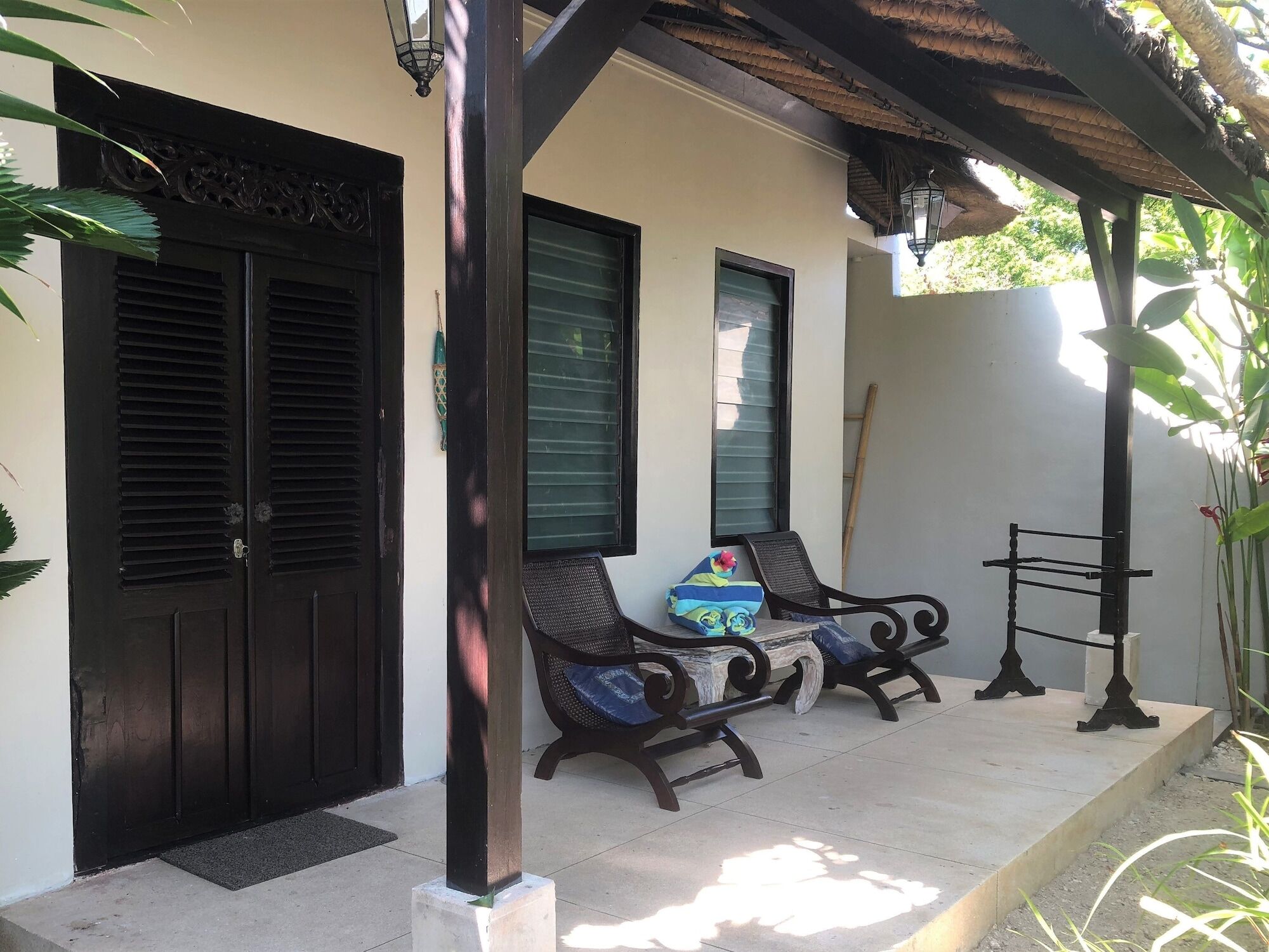 Pandana Boutique Holiday park 3*