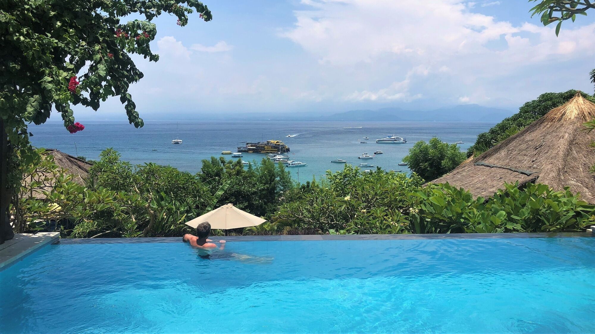 Pandana Boutique 3* Nusa Lembongan (Bali)