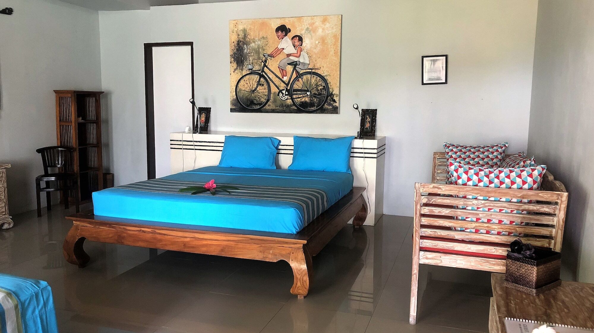 Pandana Boutique Holiday park Nusa Lembongan (Bali)