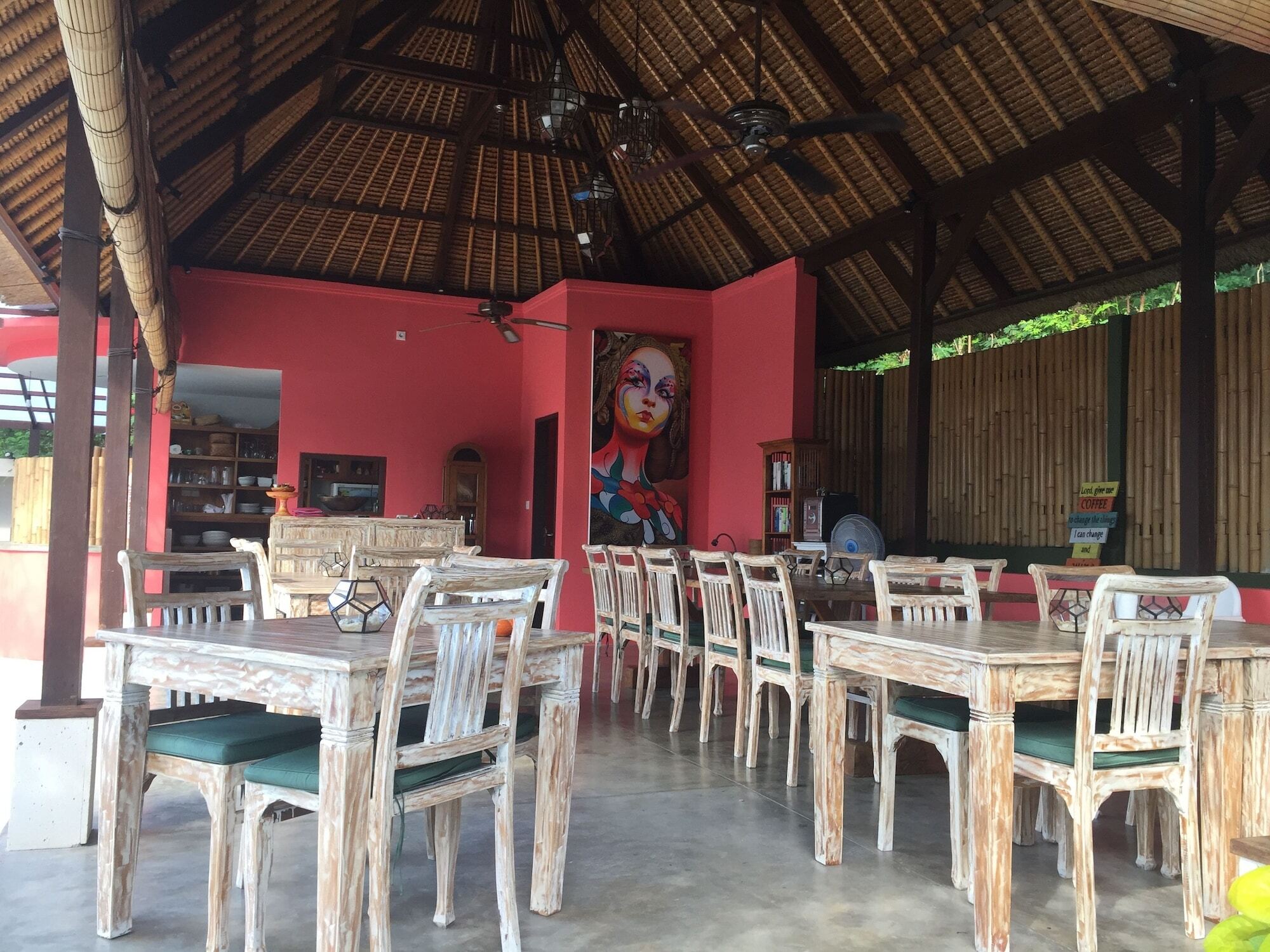Pandana Boutique 3* Nusa Lembongan (Bali)