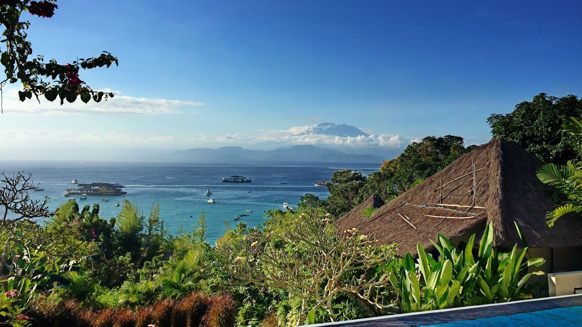Pandana Boutique Holiday park Nusa Lembongan (Bali)