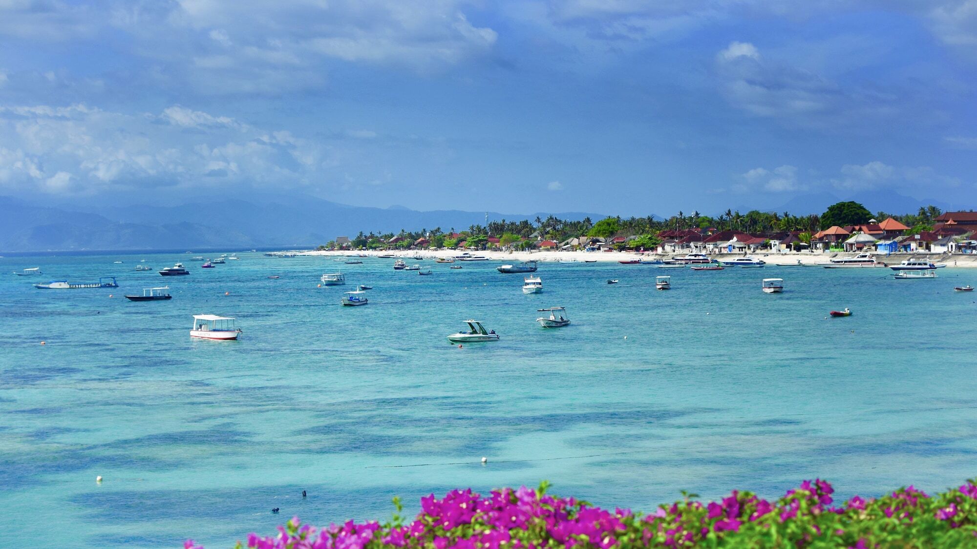 Pandana Boutique Holiday park Nusa Lembongan (Bali)