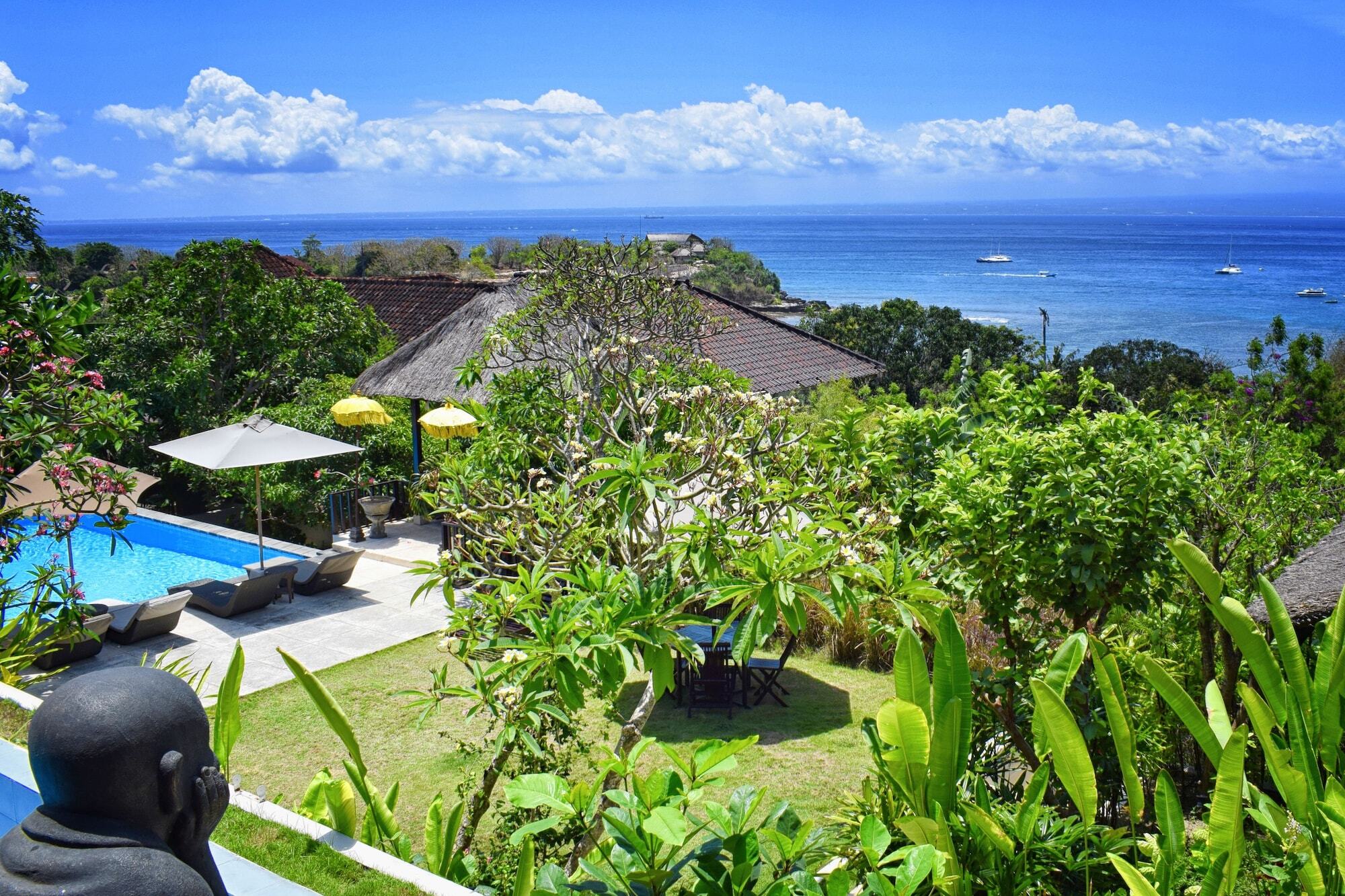 Pandana Boutique 3* Nusa Lembongan (Bali)