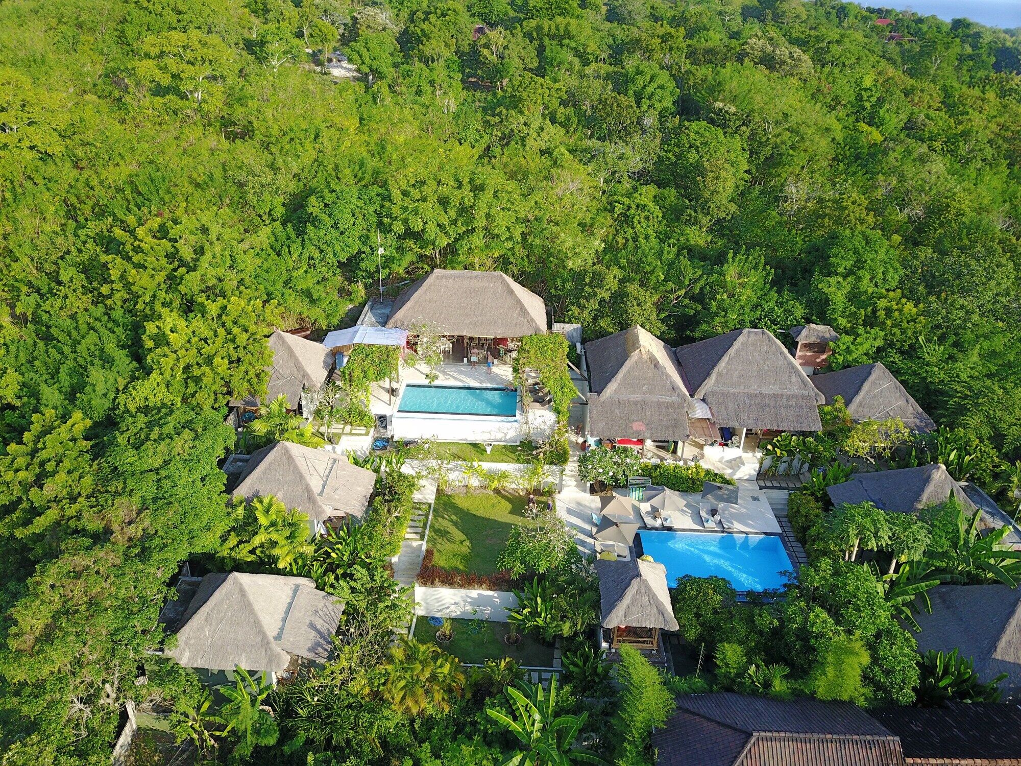 Holiday park Pandana Boutique Nusa Lembongan (Bali)