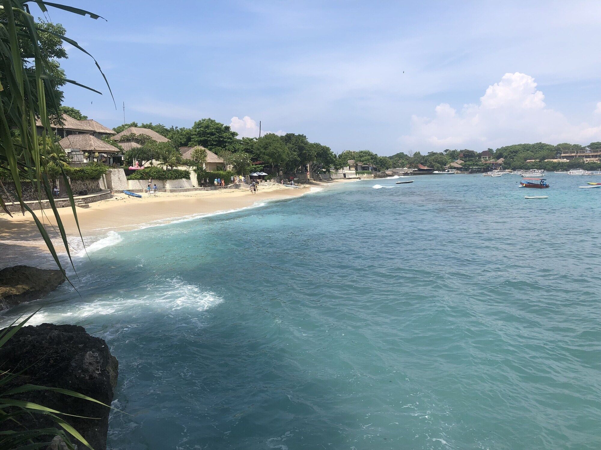 Holiday park Pandana Boutique Nusa Lembongan (Bali)