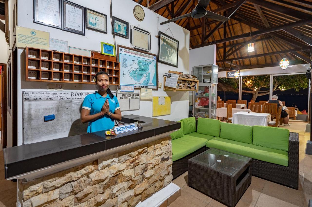 Taman liburan Nusa Indah Nusa Lembongan (Bali)