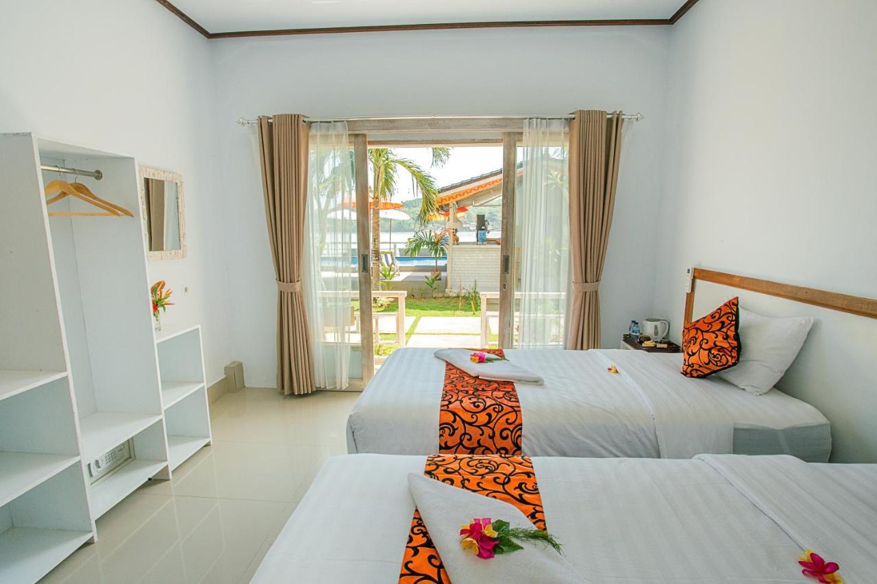 Guest house Rumah Marta Ceningan Island