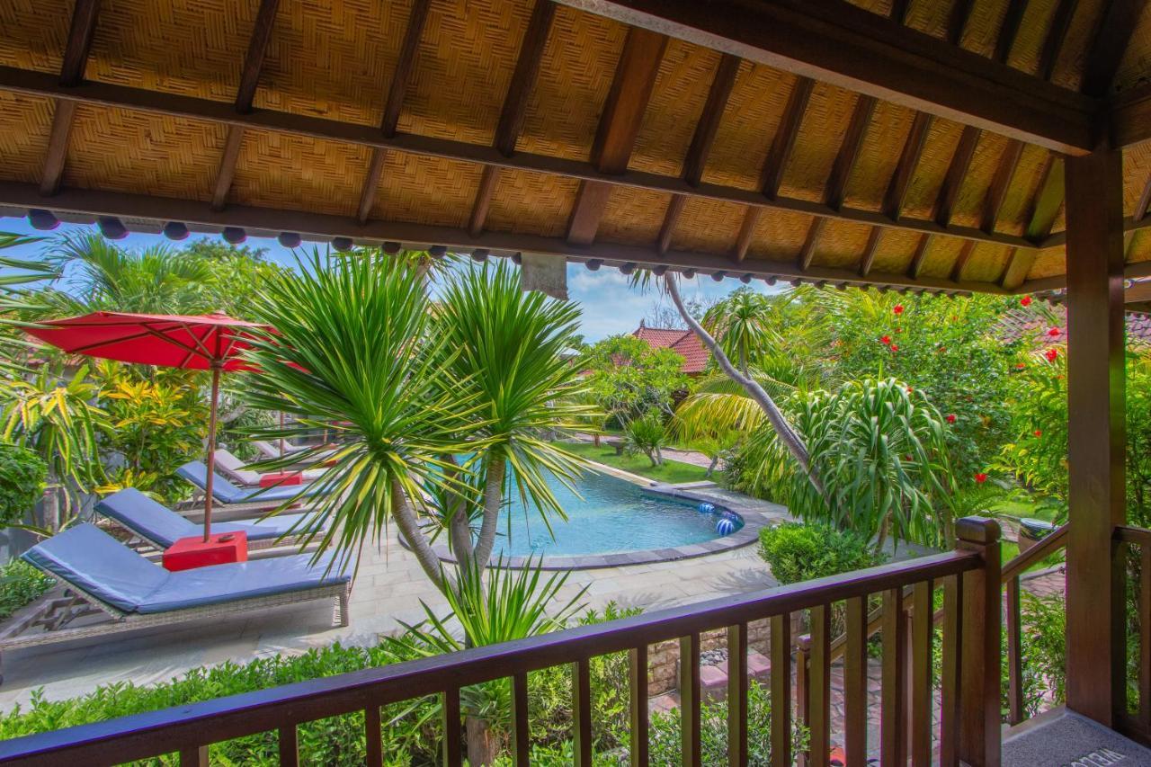 Garden & 3* Nusa Lembongan (Bali)