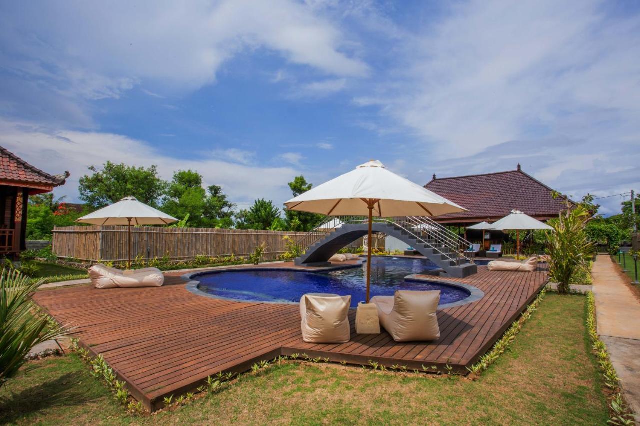 Maharatu 3* Nusa Lembongan (Bali)