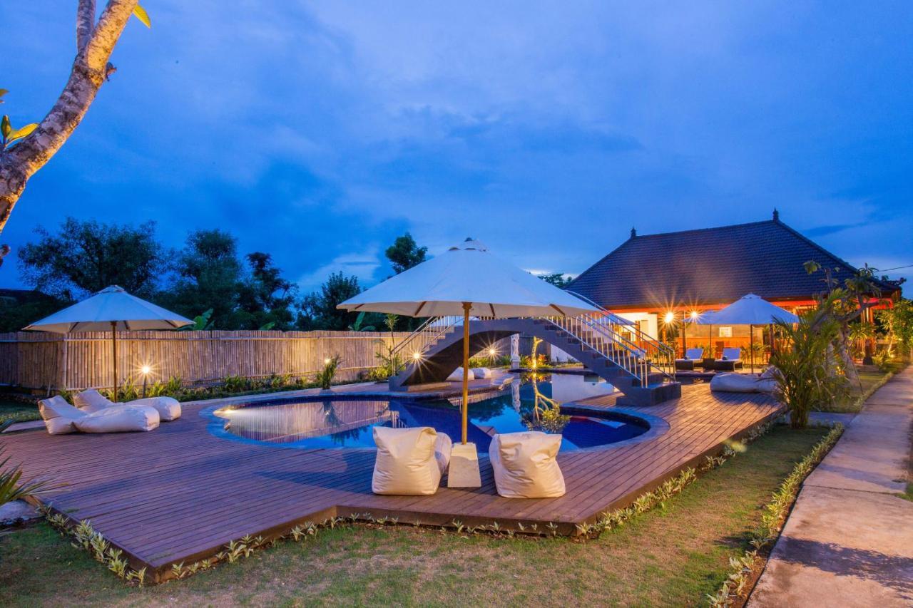 Maharatu Holiday park